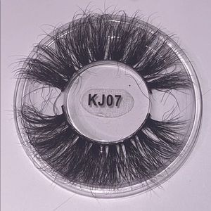 3D Real Mink Eyelashes 22-25mm - The Elite